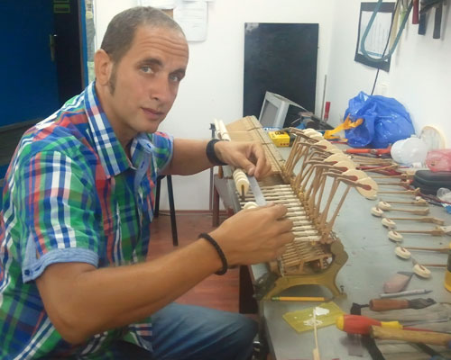 Klavirstimer Branko Kozarski